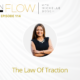 The Law of Traction | Inflow with Michelle Bosch | Episode 115