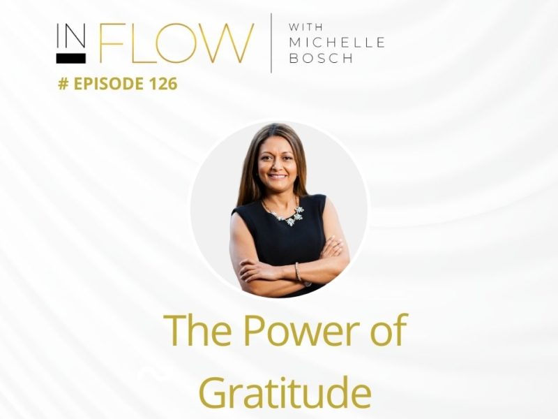 The Power Of Gratitude In My Personal Development As An Investor