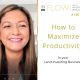 How to Maximize Productivity in your Land Investing Business